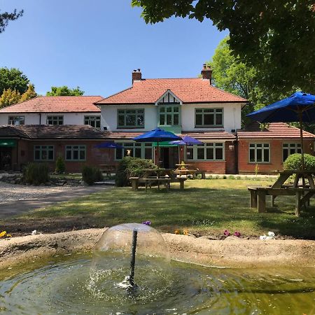 Le Chateau Cadnam Zimmer foto
