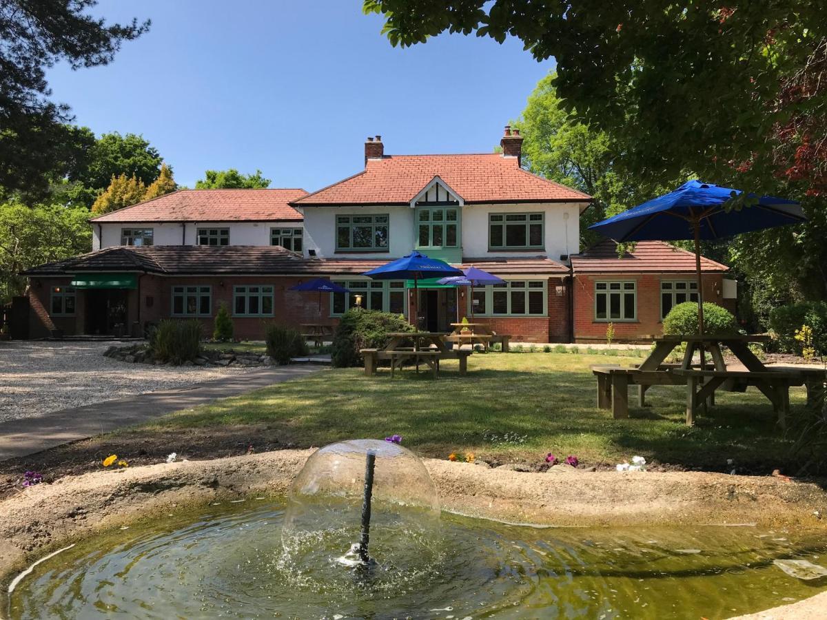 Le Chateau Cadnam Zimmer foto